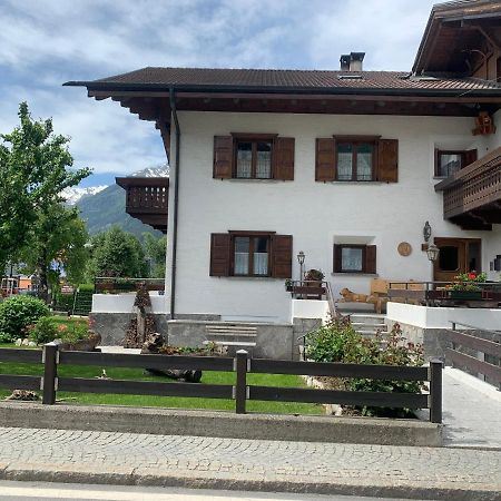 Ferienwohnung Casa Cecilia Bormio Exterior foto