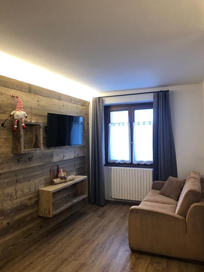 Ferienwohnung Casa Cecilia Bormio Exterior foto