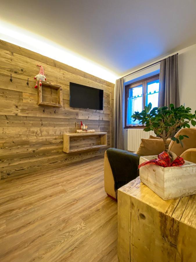Ferienwohnung Casa Cecilia Bormio Exterior foto