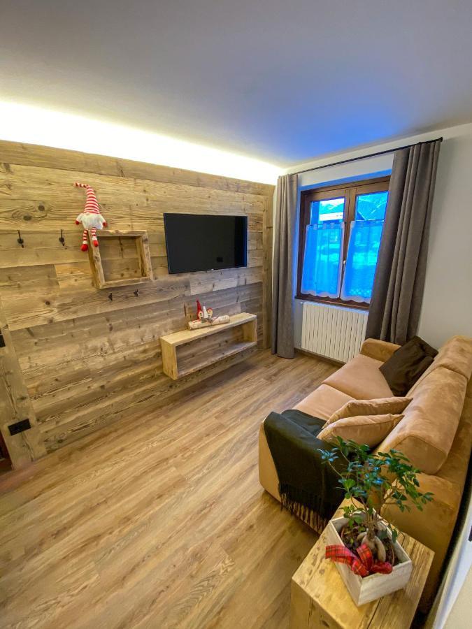 Ferienwohnung Casa Cecilia Bormio Exterior foto