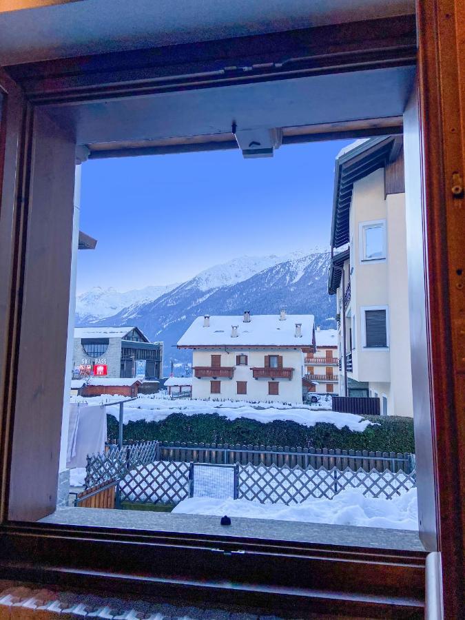Ferienwohnung Casa Cecilia Bormio Exterior foto
