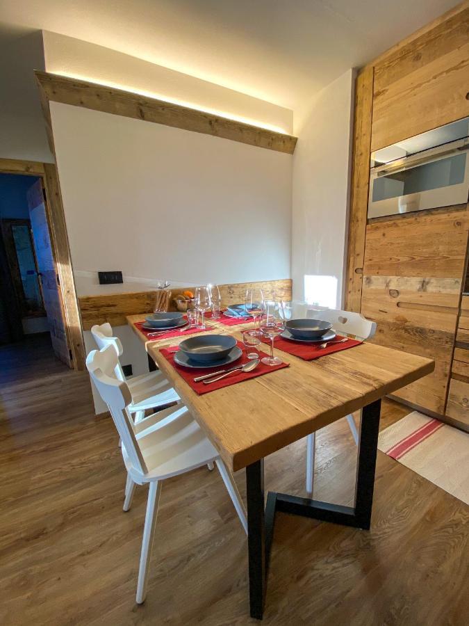 Ferienwohnung Casa Cecilia Bormio Exterior foto