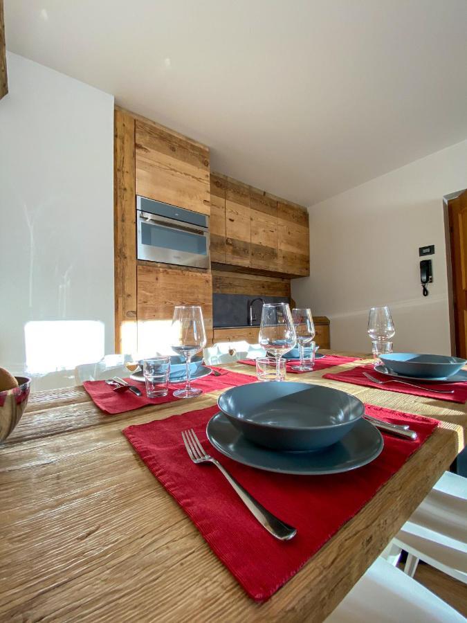 Ferienwohnung Casa Cecilia Bormio Exterior foto