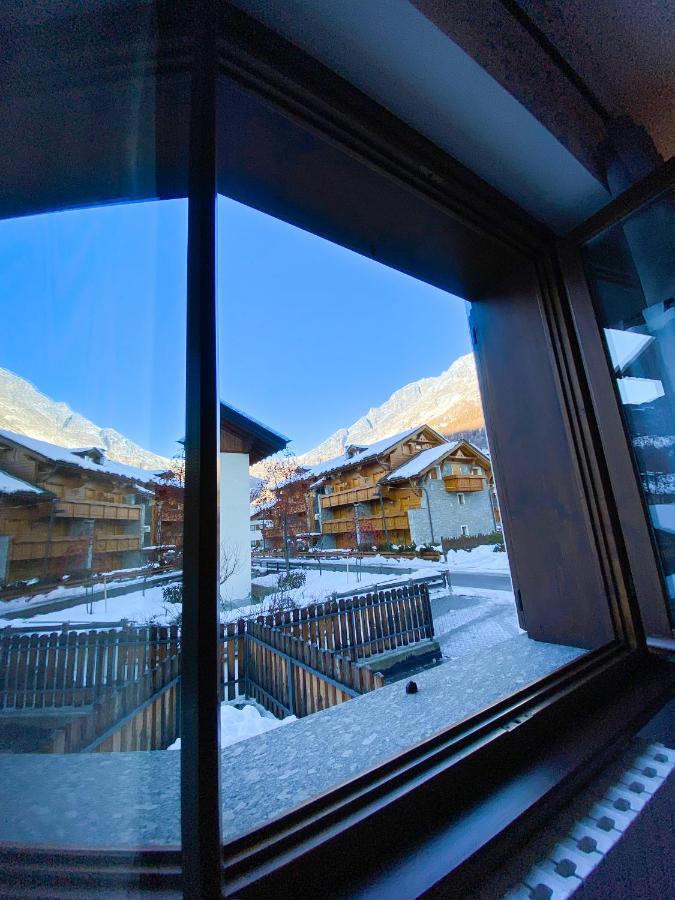Ferienwohnung Casa Cecilia Bormio Exterior foto