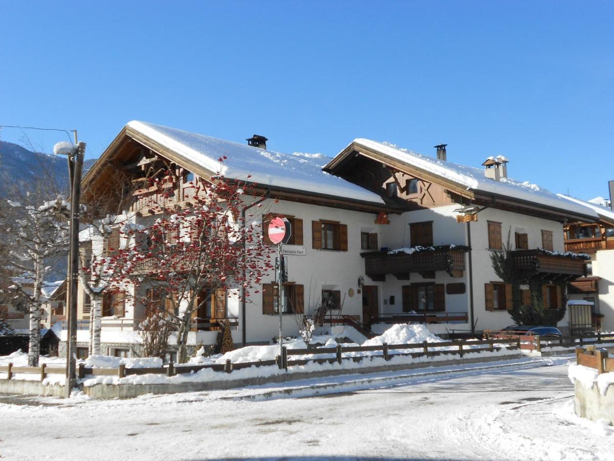 Ferienwohnung Casa Cecilia Bormio Exterior foto